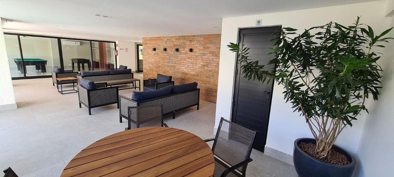 דירות פוז דו איגואסו Maravilhoso Apt Novo Super Bem Decorado No Centro מראה חיצוני תמונה