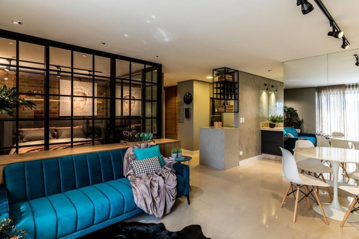דירות פוז דו איגואסו Maravilhoso Apt Novo Super Bem Decorado No Centro מראה חיצוני תמונה